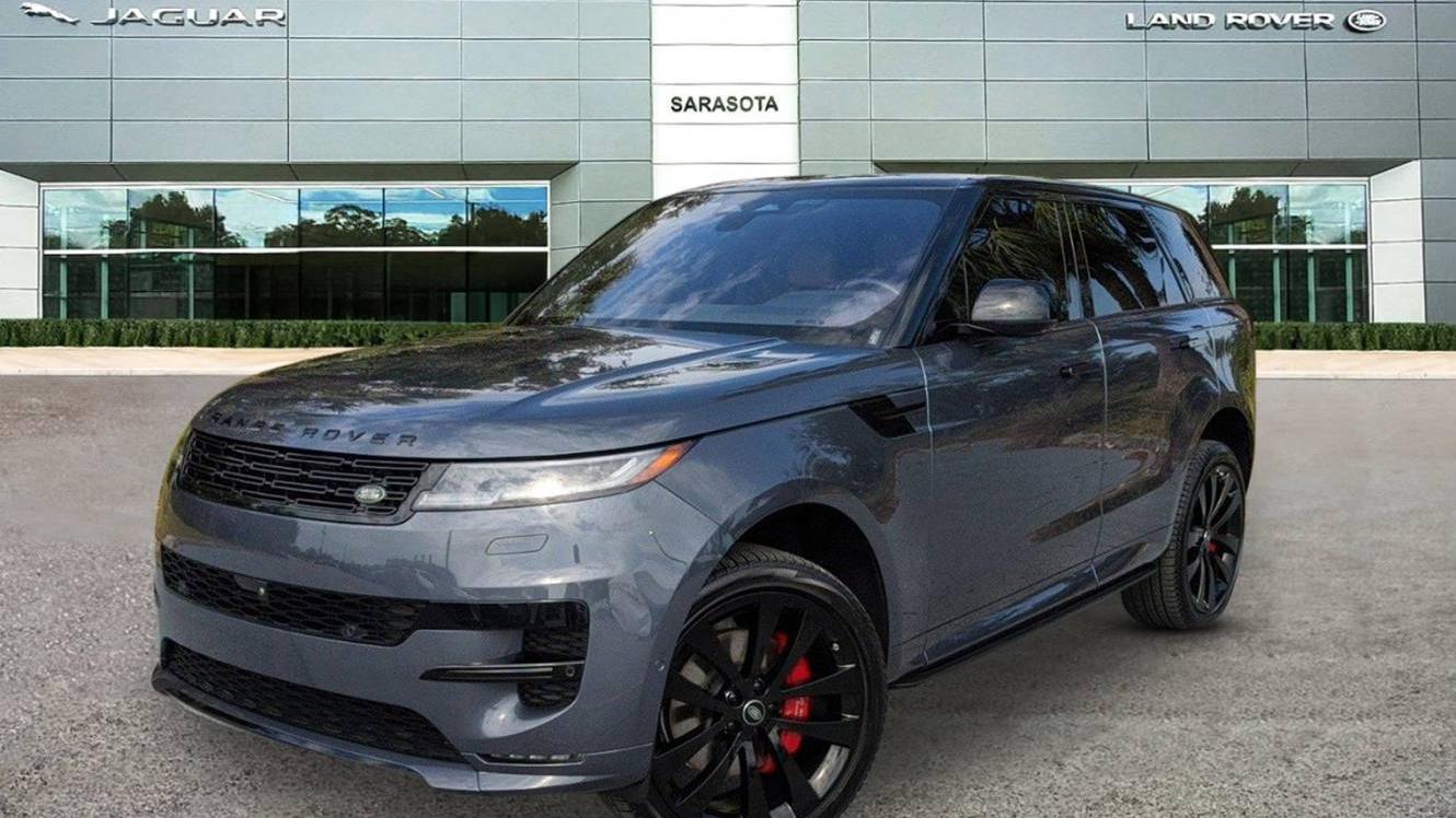 LAND ROVER RANGE ROVER SPORT 2023 SAL1L9FU2PA108708 image